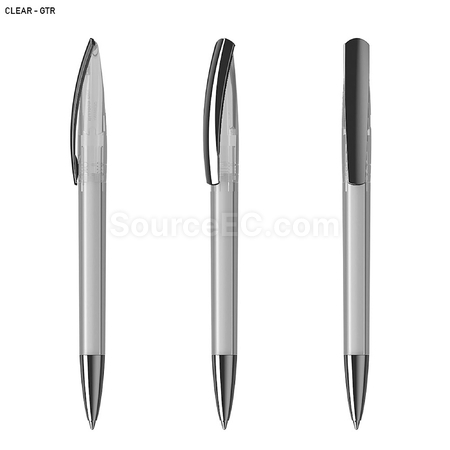 客製化Arca MM 透明廣告筆禮品