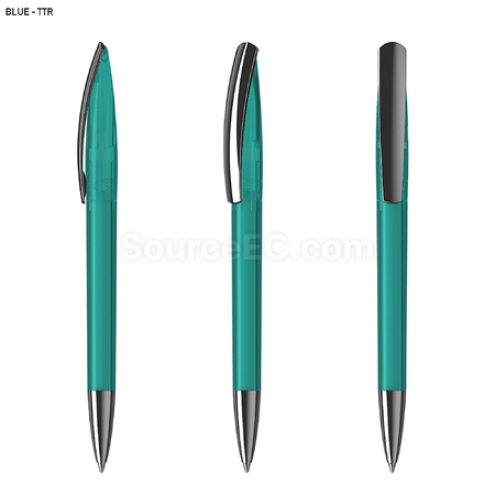 客製化Arca MM 透明廣告筆禮品