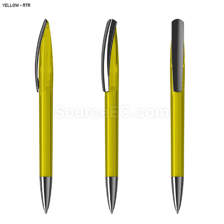 客製化Arca MM 透明廣告筆禮品