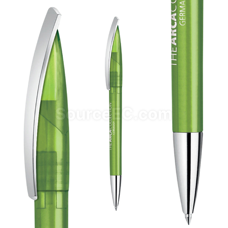 客製化Arca MM 透明廣告筆禮品