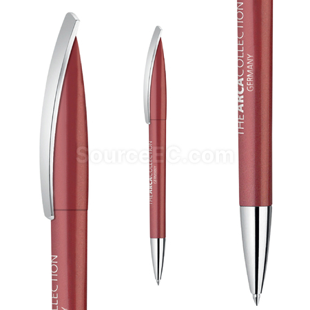 客製化Arca MM 金屬色廣告筆禮品