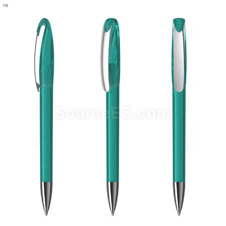 客製化Boa MM 透明廣告筆禮品