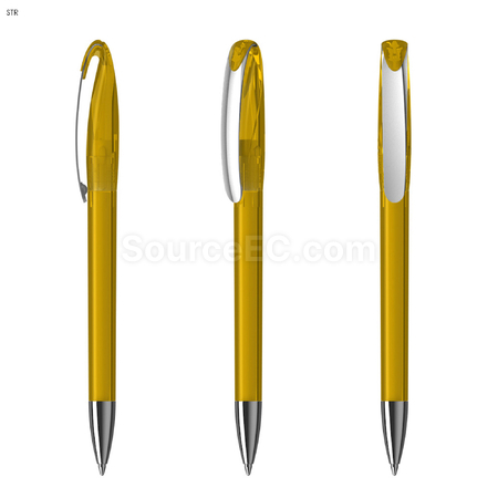 客製化Boa MM 透明廣告筆禮品
