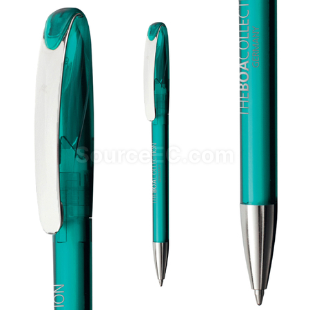客製化Boa MM 透明廣告筆禮品