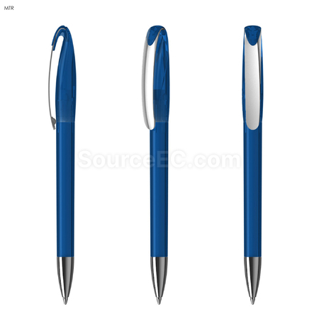 客製化Boa MM 透明廣告筆禮品