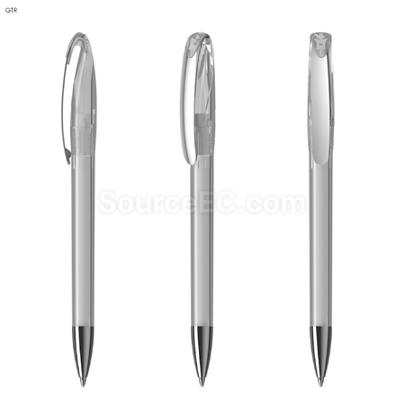 客製化Boa MM 透明廣告筆禮品