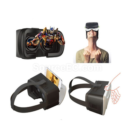 客製化虛擬現實盒子禮品