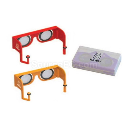 客製化VR 玻璃盒禮品