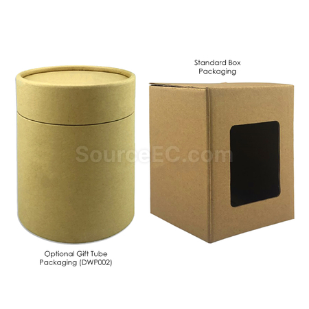 客製化玻璃咖啡杯 - 軟木帶禮品