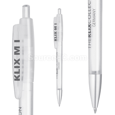 客製化Klix M Ice 廣告筆禮品