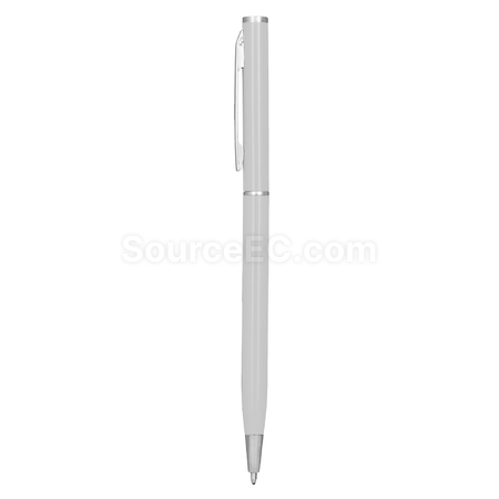 客製化Berlino Metal Silver 金屬筆禮品