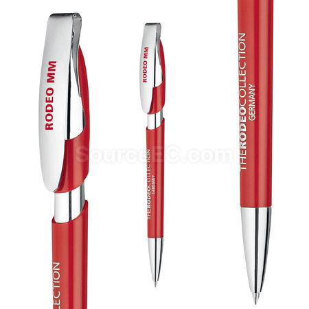 客製化Rodeo MM 廣告筆禮品