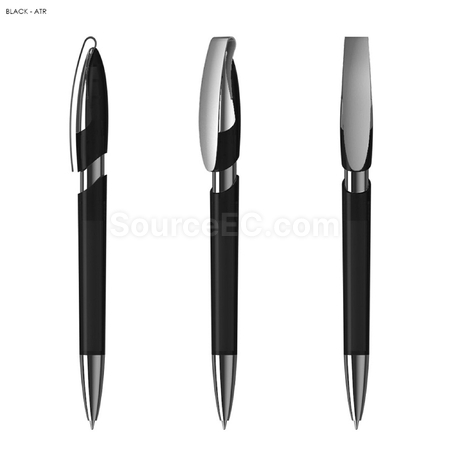客製化Rodeo MM 透明廣告筆禮品