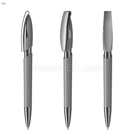 客製化Rodeo MM 金屬色廣告筆禮品