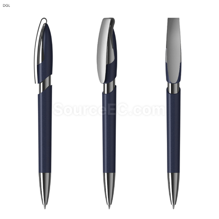 客製化Rodeo MM 金屬色廣告筆禮品