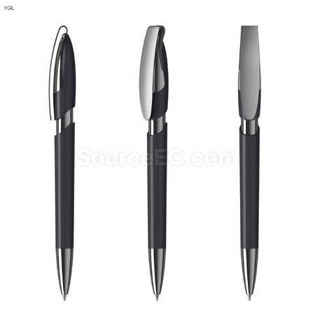 客製化Rodeo MM 金屬色廣告筆禮品