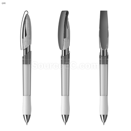客製化Rodeo MM Grip 透明廣告筆禮品