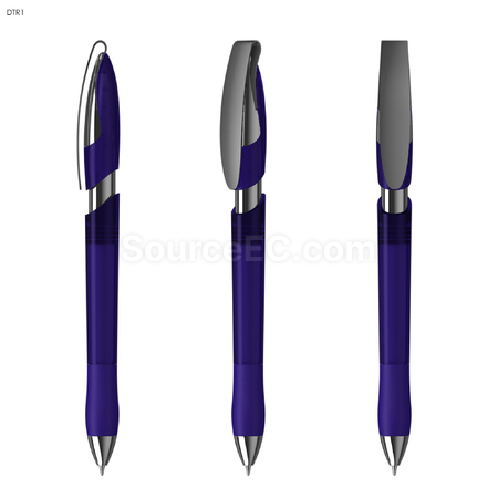 客製化Rodeo MM Grip 透明廣告筆禮品