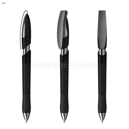 客製化Rodeo MM Grip 透明廣告筆禮品