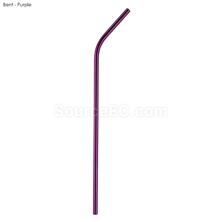 客製化不銹鋼吸管 6MM x 215MM禮品