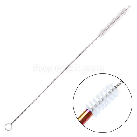 客製化不銹鋼吸管 6MM x 215MM禮品