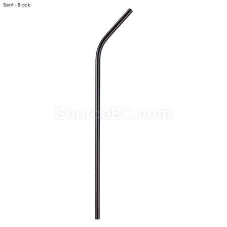 客製化不銹鋼吸管 6MM x 266MM禮品
