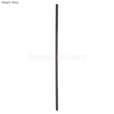 客製化不銹鋼吸管 6MM x 266MM禮品