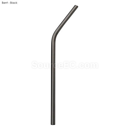 客製化不銹鋼吸管8MM x 215MM禮品