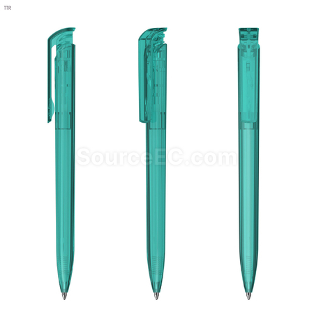 客製化Trias 透明廣告筆禮品