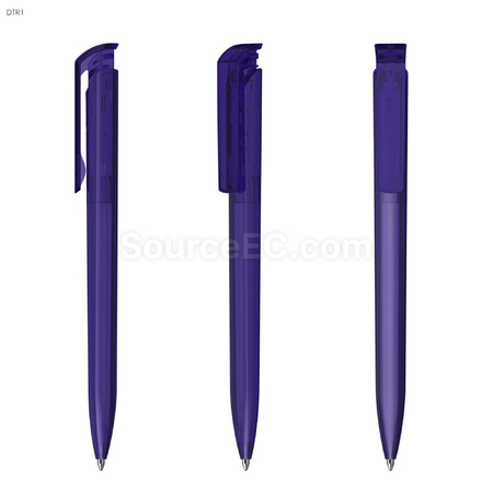 客製化Trias 透明廣告筆禮品