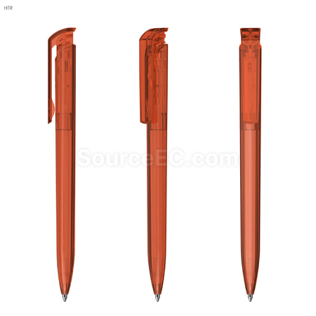 客製化Trias 透明廣告筆禮品