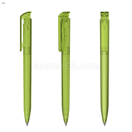客製化Trias 透明廣告筆禮品