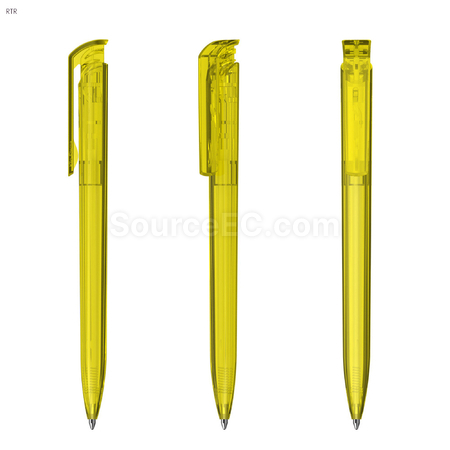 客製化Trias 透明廣告筆禮品