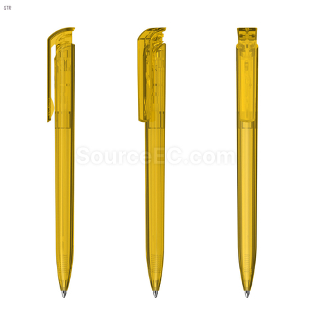 客製化Trias 透明廣告筆禮品