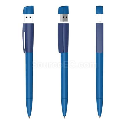 客製化USB 筆 16GB 塑膠禮品