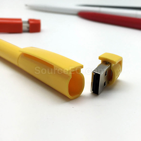 客製化USB 筆 16GB 塑膠禮品