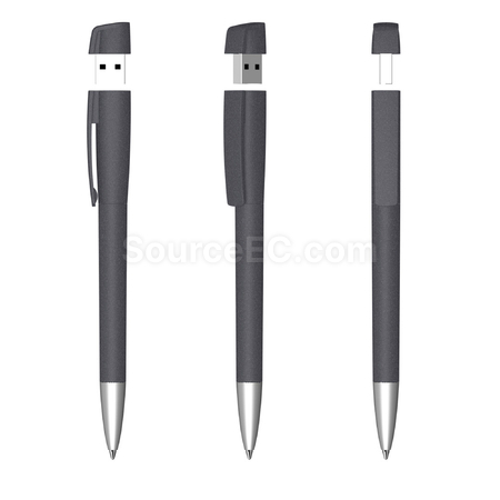 客製化USB 筆 16GB (Soft Grip)禮品