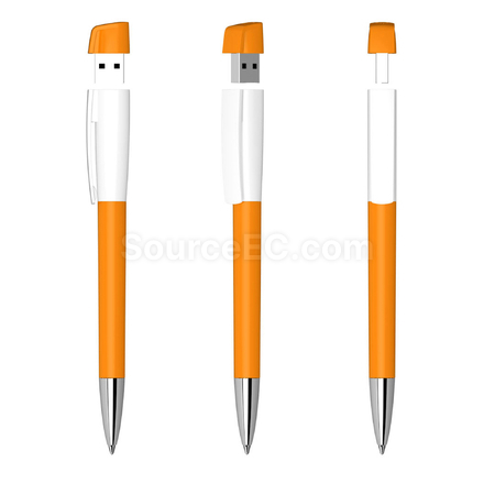 客製化金屬頭USB 筆 16GB禮品