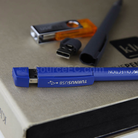 客製化金屬頭USB 筆 16GB禮品