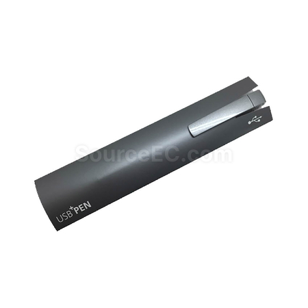 客製化金屬USB 筆 16GB 銀色禮品