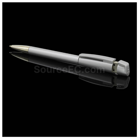 客製化金屬USB 筆 16GB 銀色禮品