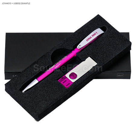 客製化Twista USB 及筆禮盒禮品