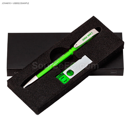 客製化Twista USB 及筆禮盒禮品