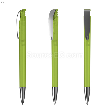 客製化Jona MM 透明廣告筆禮品