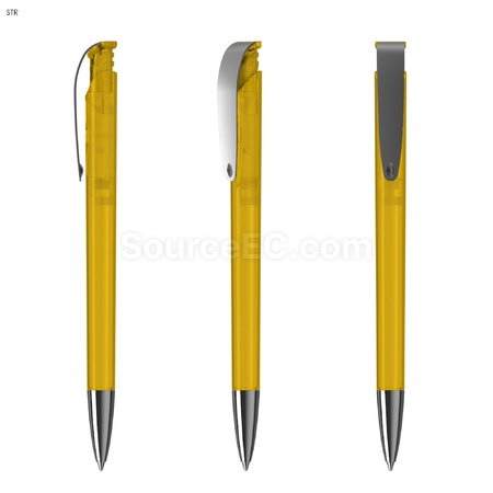客製化Jona MM 透明廣告筆禮品