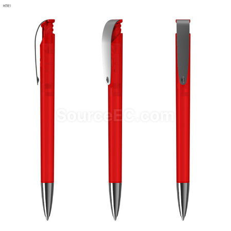 客製化Jona MM 透明廣告筆禮品