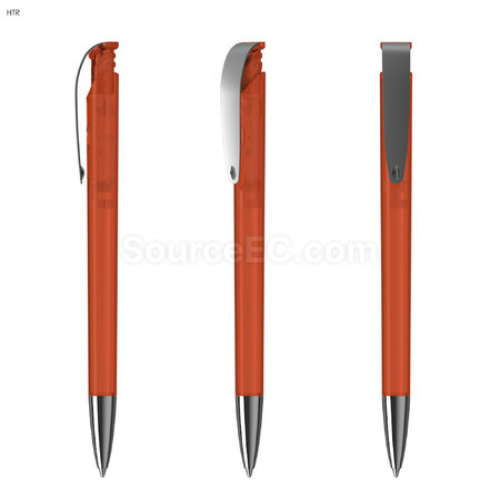客製化Jona MM 透明廣告筆禮品