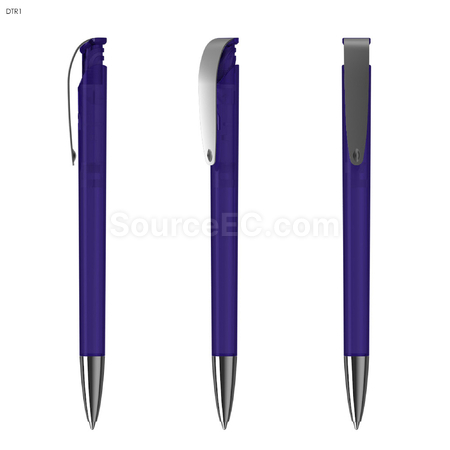 客製化Jona MM 透明廣告筆禮品