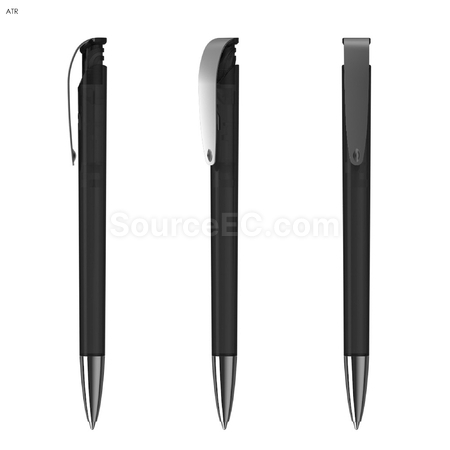 客製化Jona MM 透明廣告筆禮品