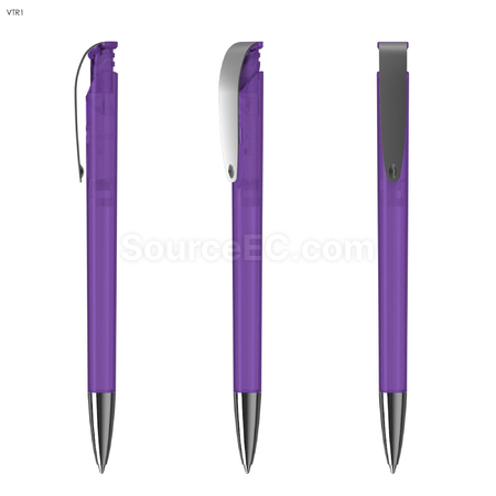 客製化Jona MM 透明廣告筆禮品